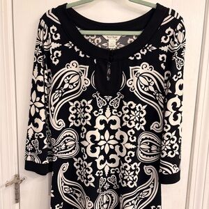 White House  Black Market Dress